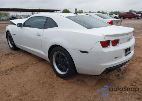 2012 Chevrolet Camaro 2Ls from USA, damaged, VIN 2G1FA1E37C9203213